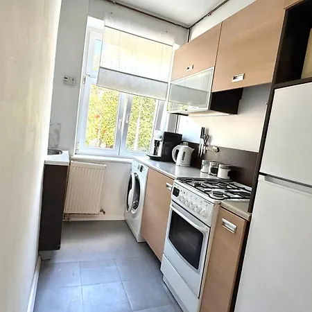 Апартаменты Legionow Гданьск