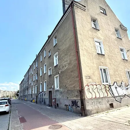 Apartment Legionow Danzig